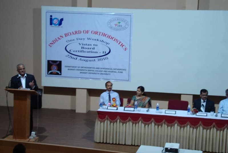 Bharati Vidyapeeth Dental College and Hospital Pune Events photo 1